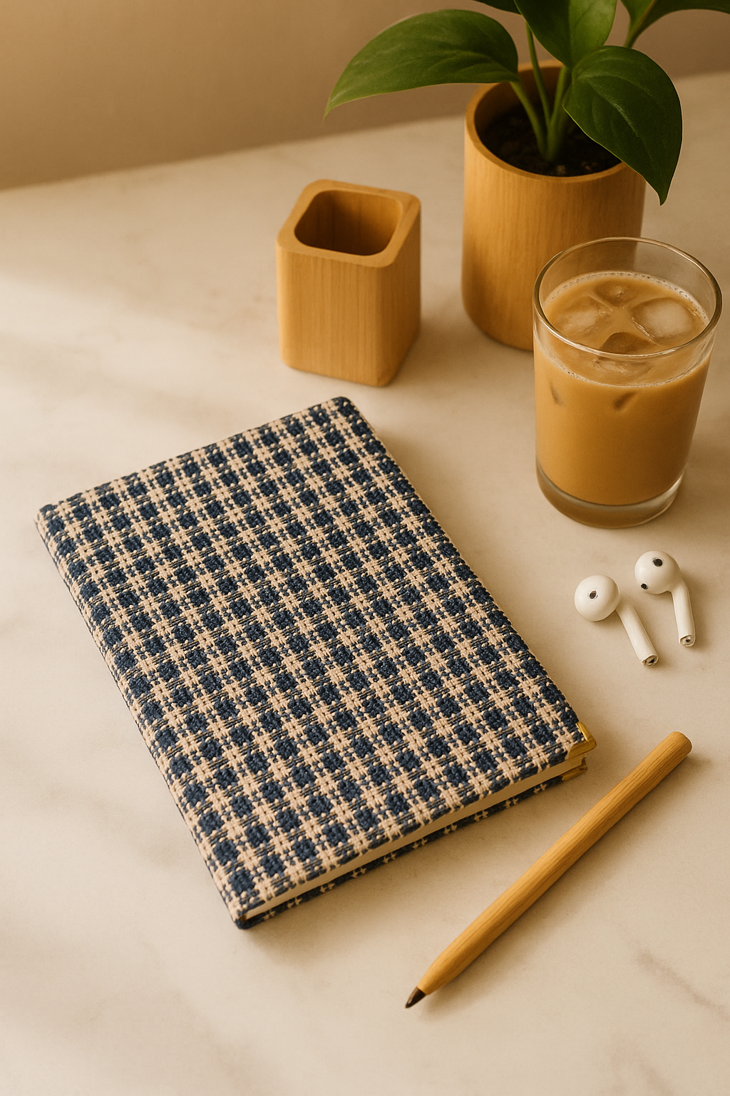 Akhirah Studio Notebook