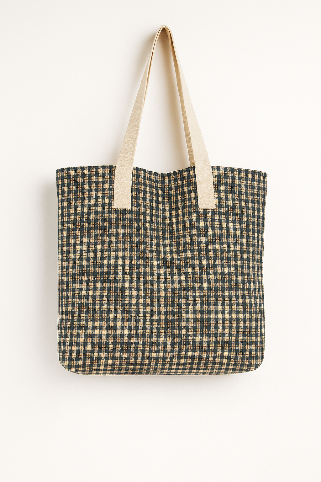 Akhirah Tote-Black & White