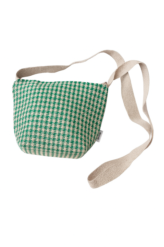 Akhirah Sling- Green and White