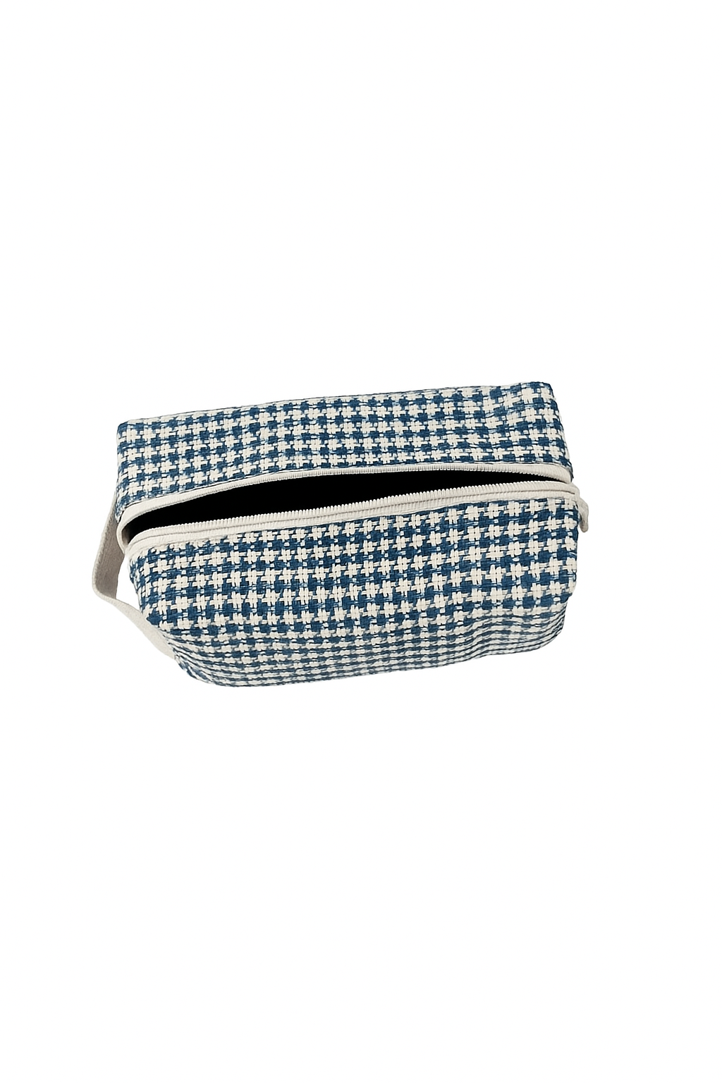 Akhirah Wristlet- Blue and White