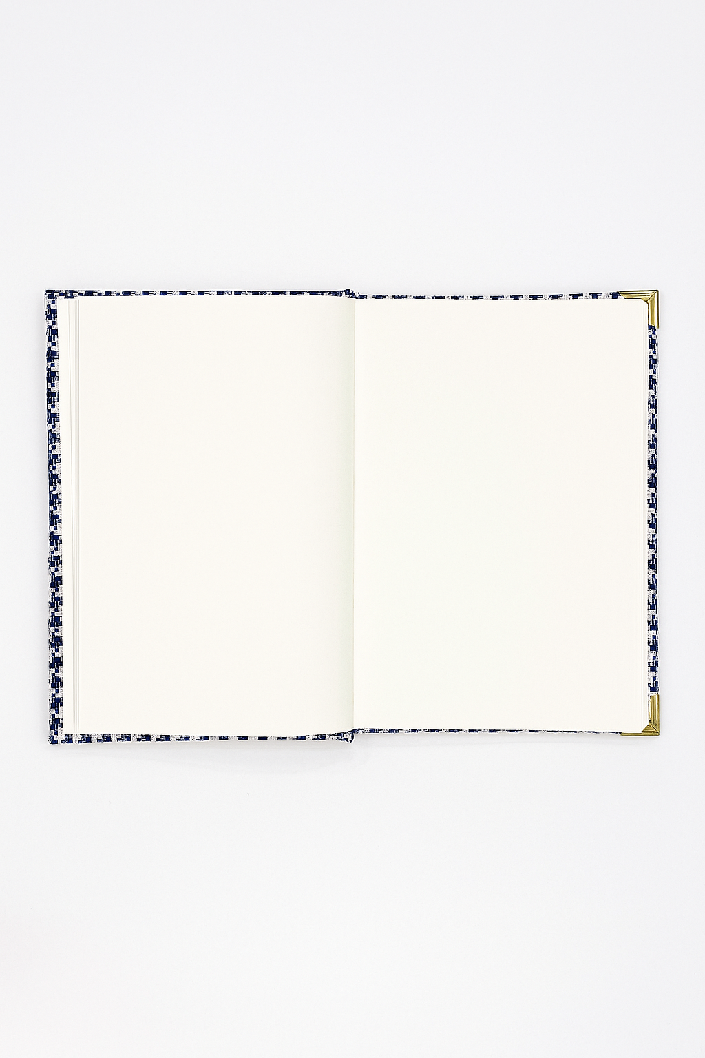 Akhirah Studio Notebook- Blue and White