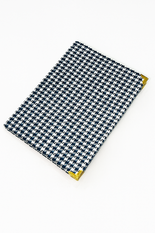Akhirah Studio Notebook- Blue and White