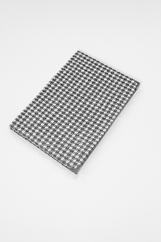 Akhirah Studio Notebook- Black and White