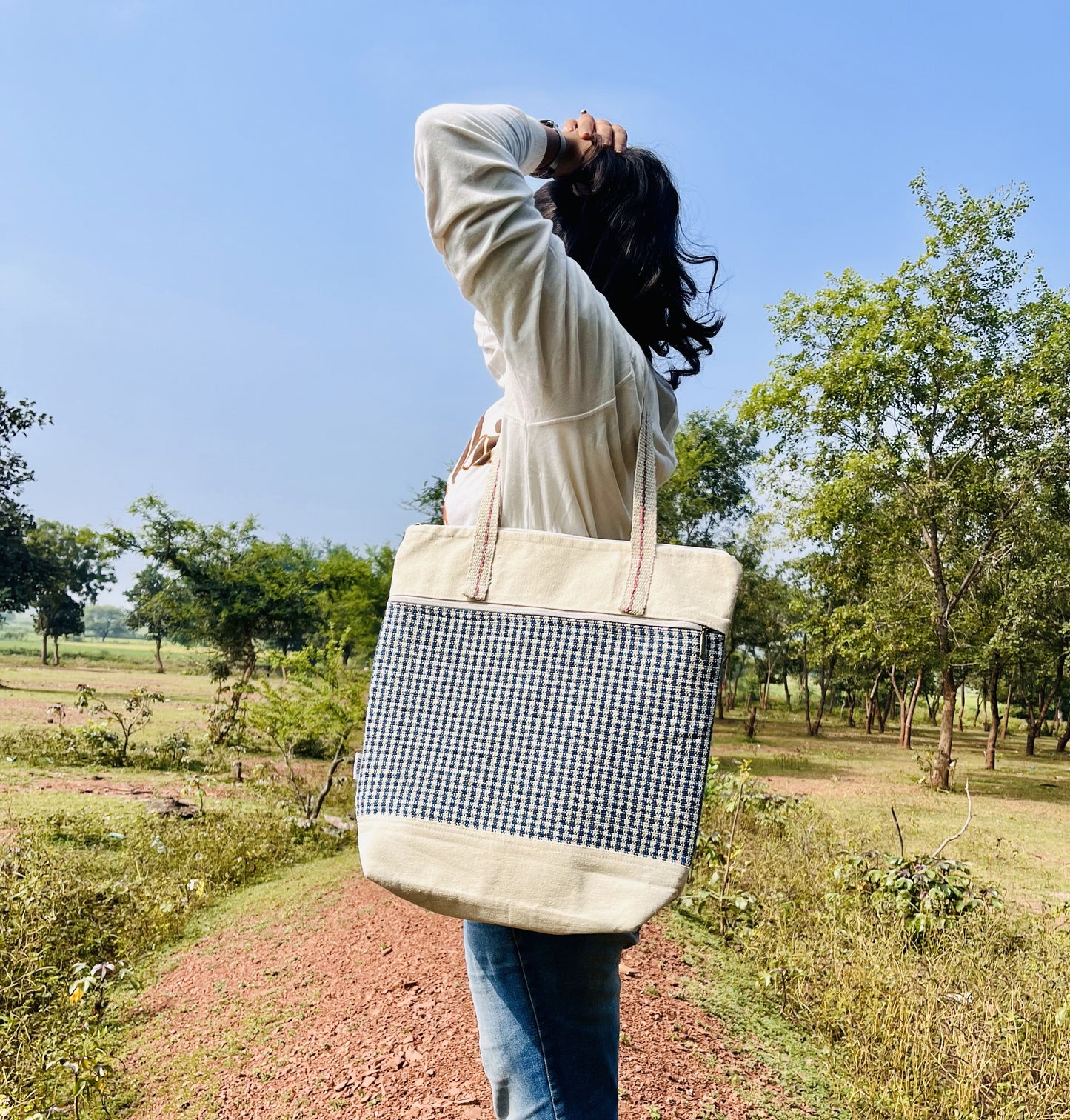 Akhirah Classic Tote